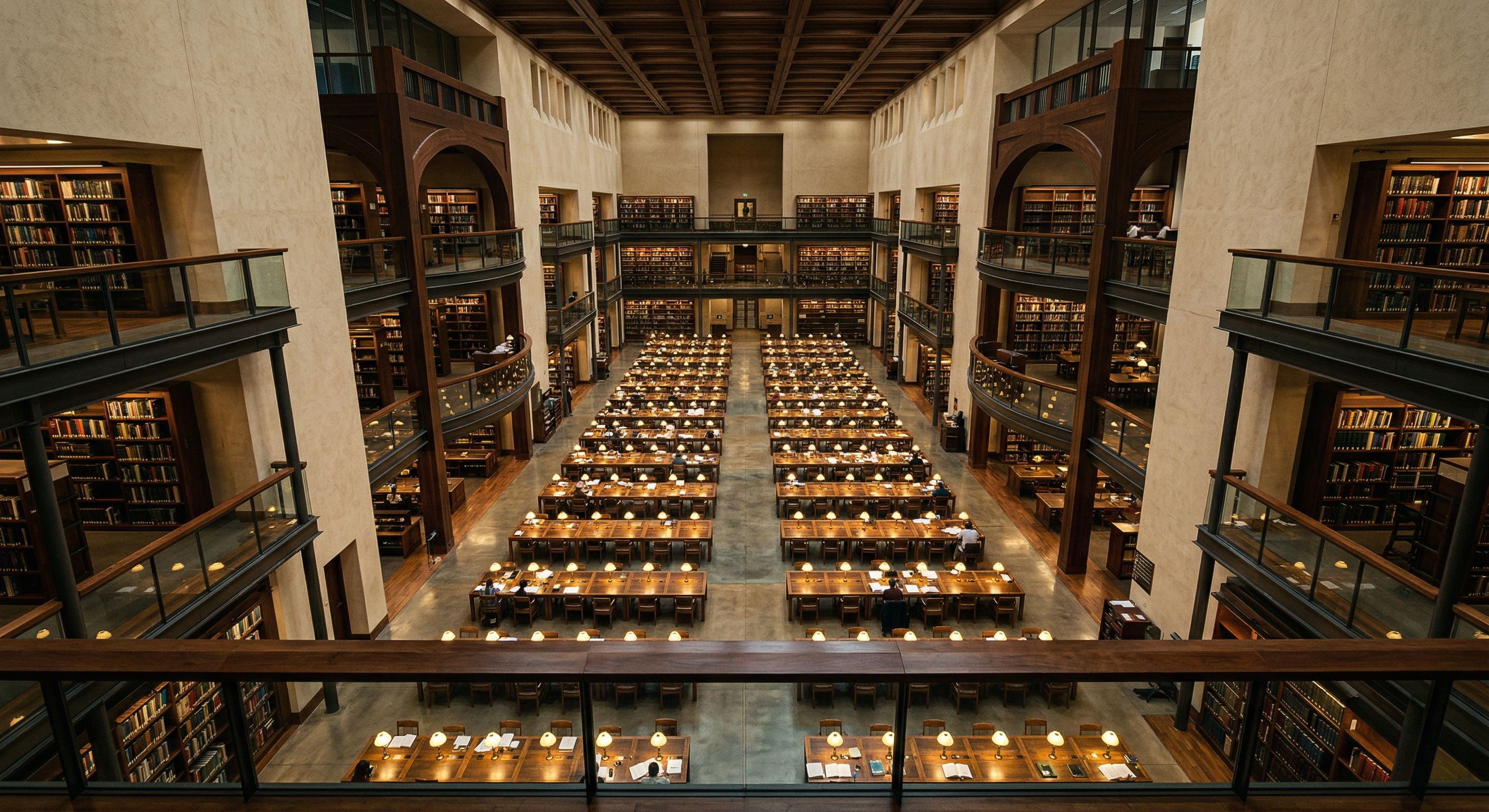 Research library — Meridian Brief