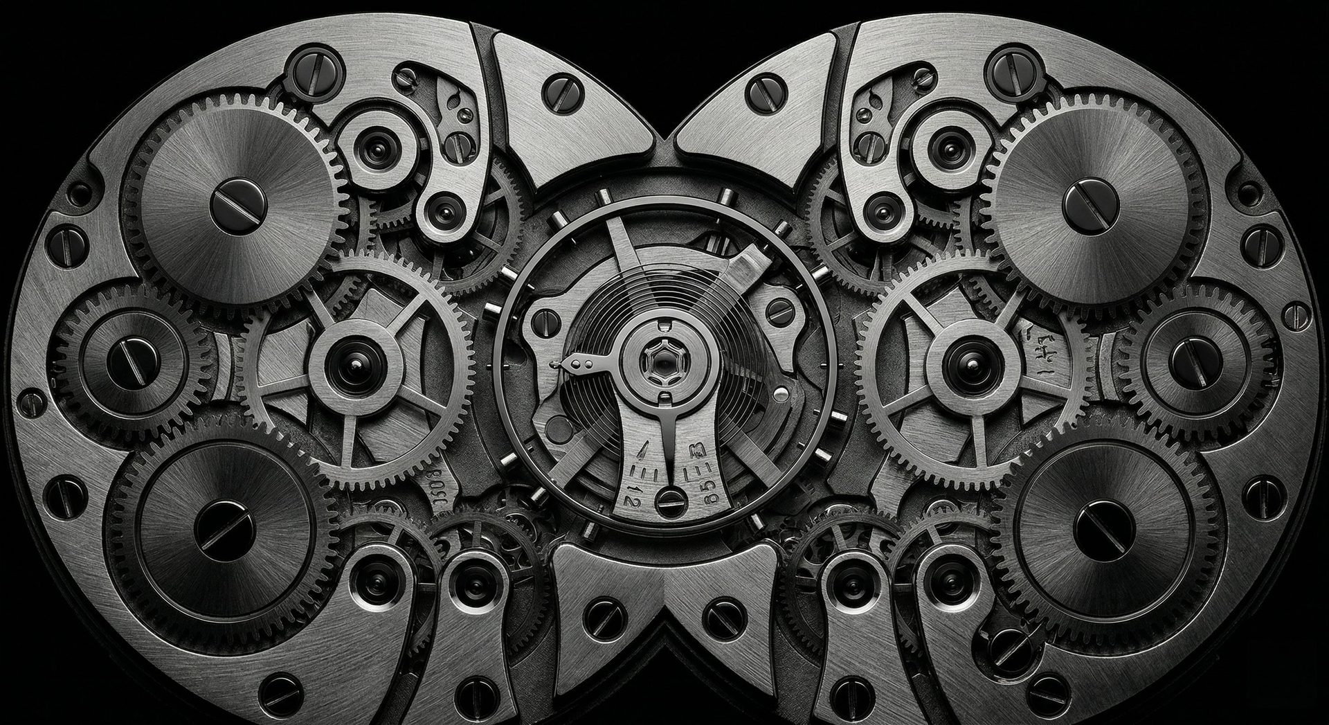 Precision engineering — the Meridian Brief standard